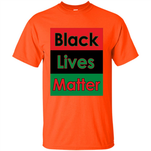 Black Lives Matter-T-shirt