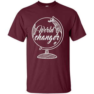 World Changer T-shirt