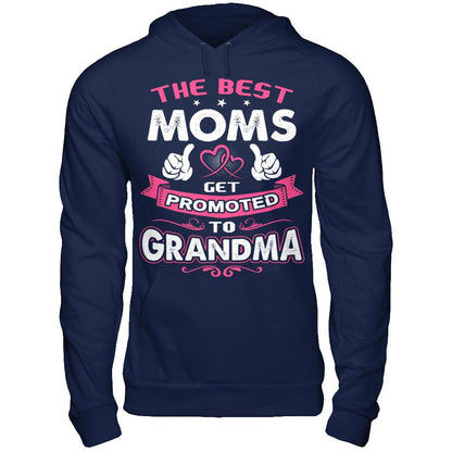 Just Call Me NANA Because I'm Way Too Cool To Be Called Grandmother Gildan - Pullover Hoodie Navy