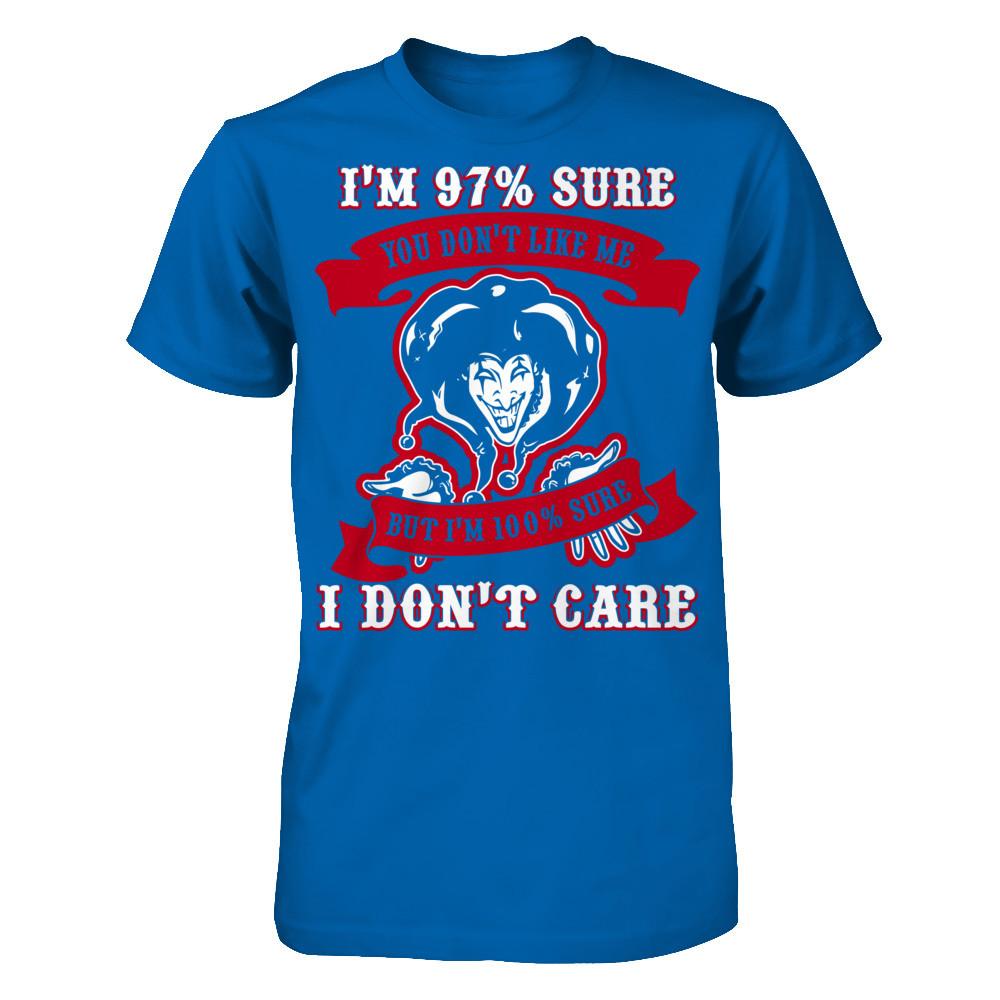 I Make Horrible Science Puns But Only Periodically T-shirt Gildan - Short Sleeve Tee Royal