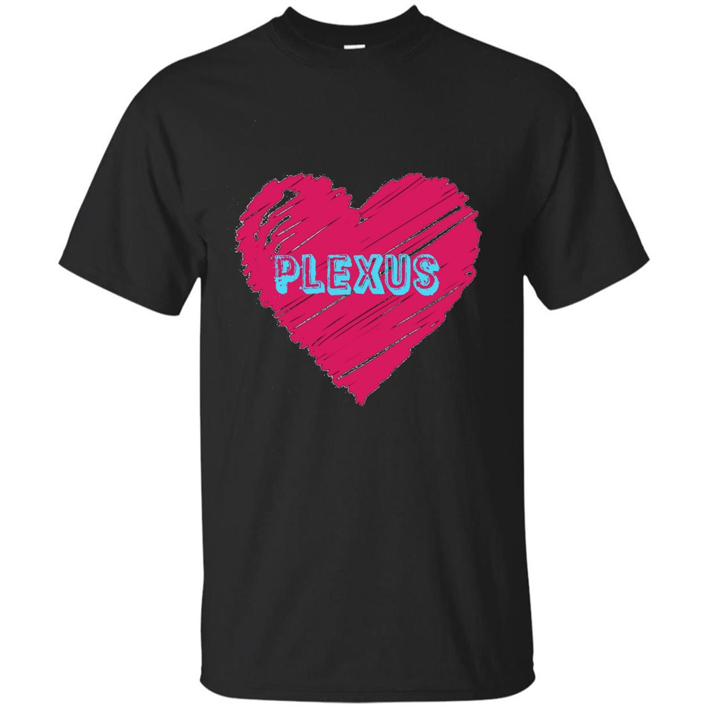 I Love Plexus Tshirt Black