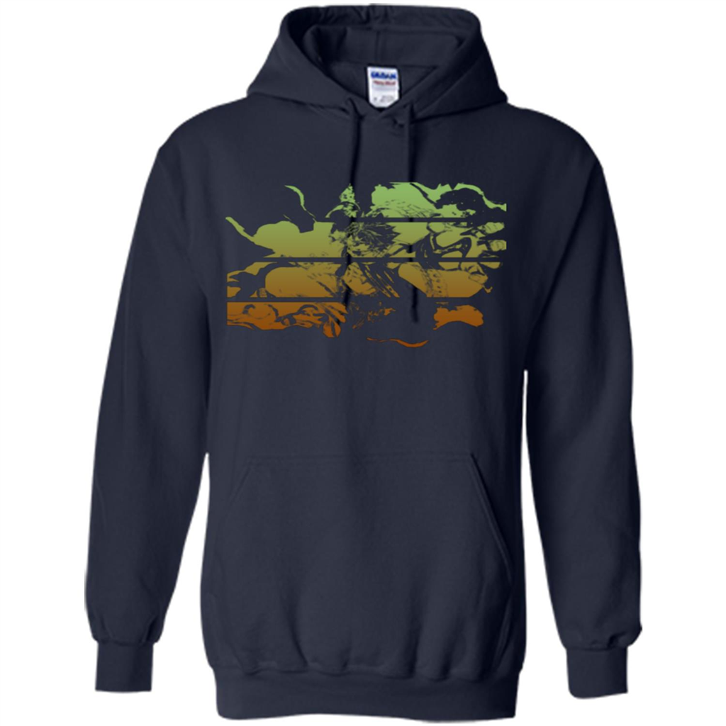 ND Action Navy