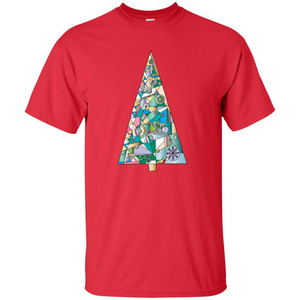 Xmas Tree T-shirt