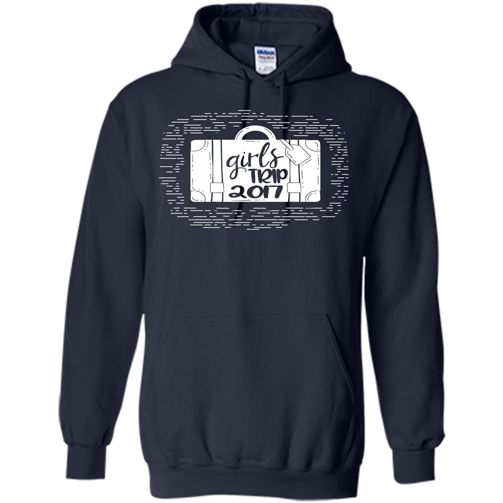 Girls Trip 2017 T-shirt Navy
