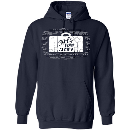 Girls Trip 2017 T-shirt Navy