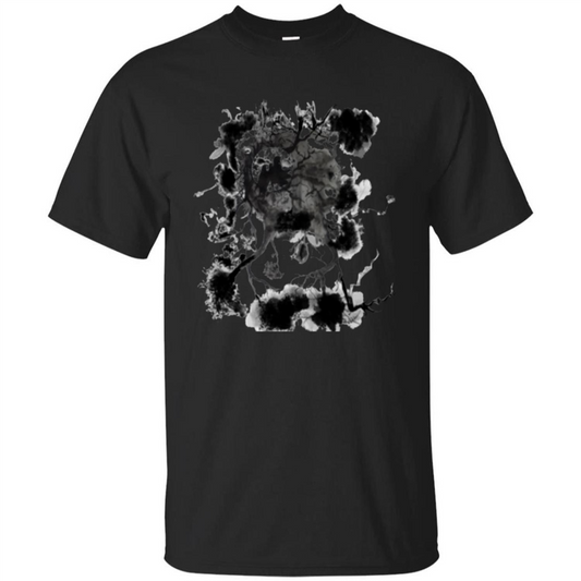 Black Angel T-shirt Black