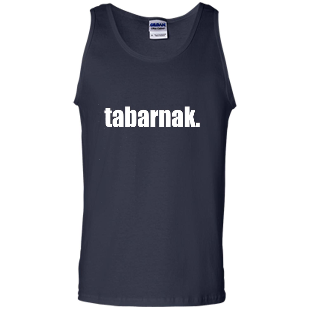 Mens Tabarnak T-shirt Navy