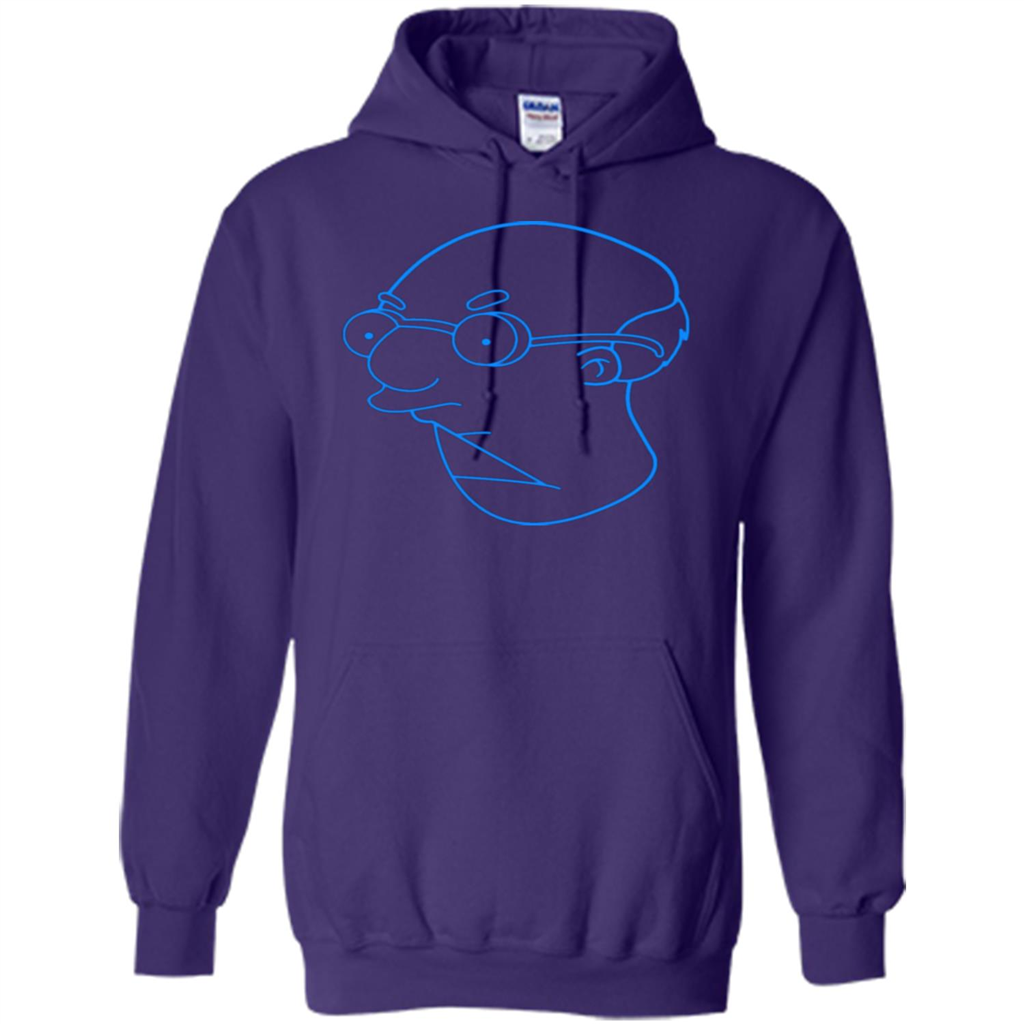 Dignity T-shirt Purple