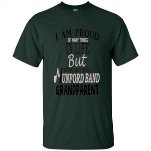 Proud Grandparent T-shirt Nothing Beats Being A Grandparent