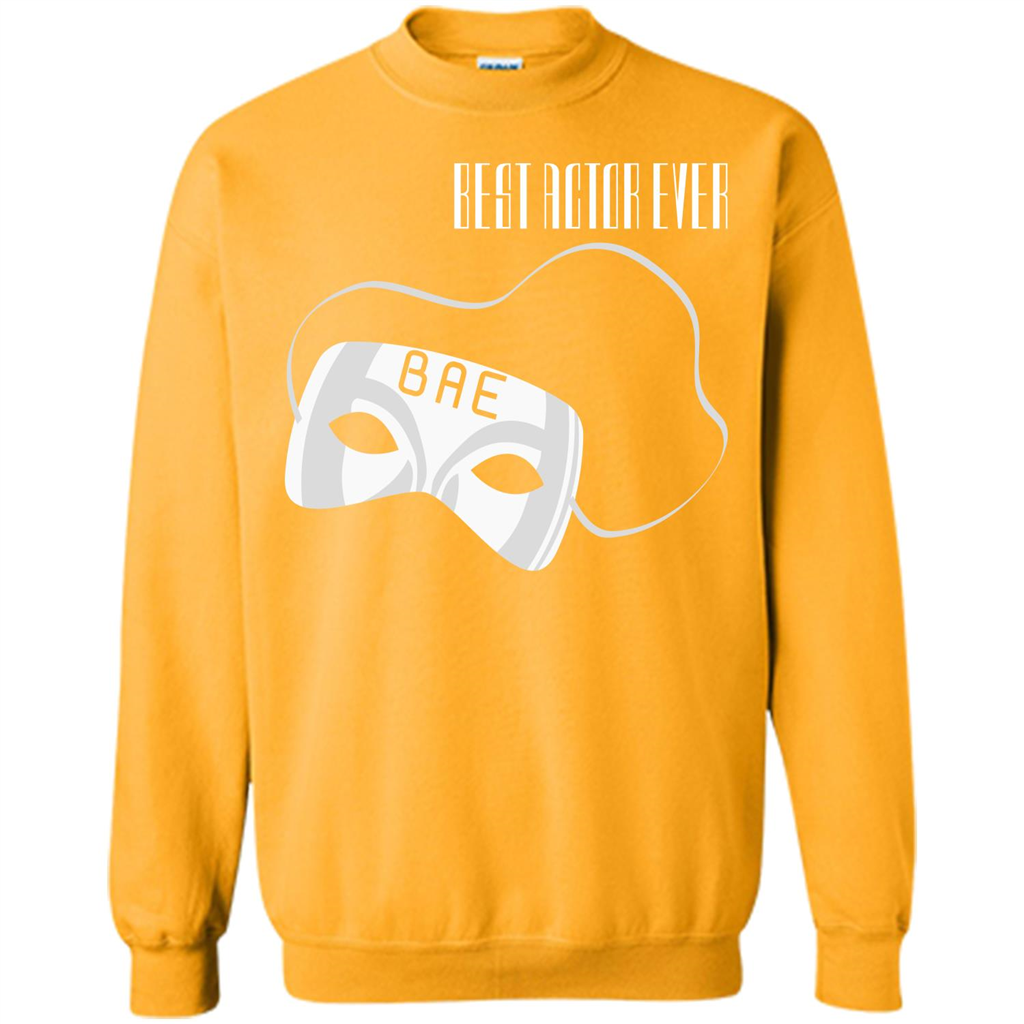 BAE T-shirt Best Actor Ever Gold