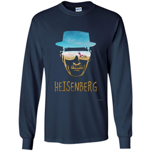 Science T-shirt Werner Karl Heisenberg