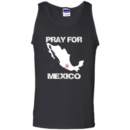 Pray For Mexico T-Shirt | Pray For Mexico Tshirt Black
