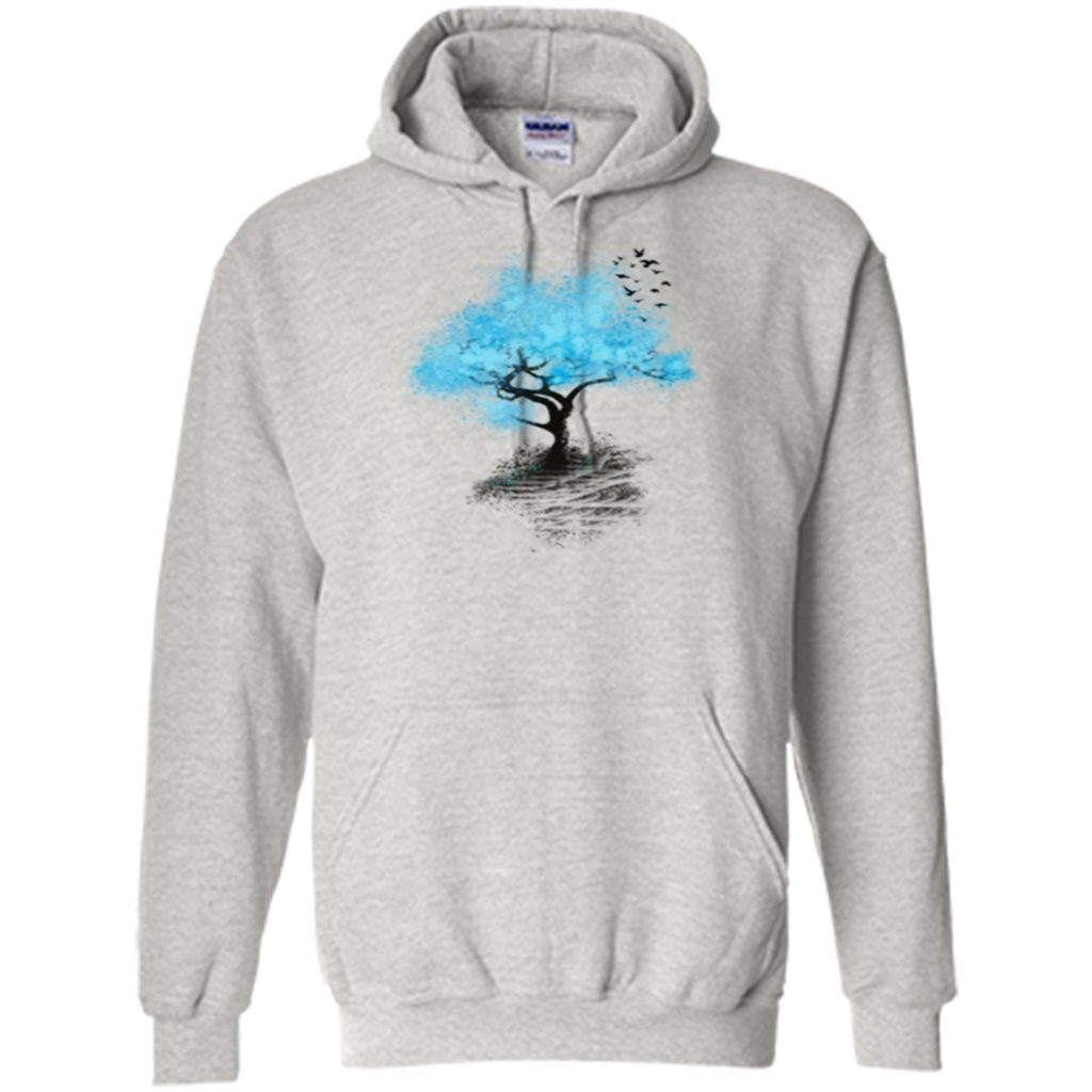 Leaving Home T-shirt Ash