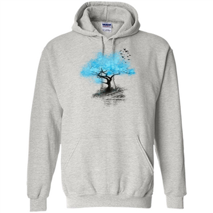 Leaving Home T-shirt Ash
