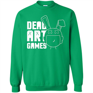 Dead Art Games T-shirt