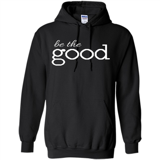 Be the Good T-shirt Black