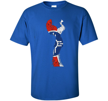 Wichita Flag T-Shirt t-shirt Royal