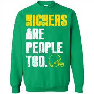 Kickers T-shirt Kickers Are People Too T-shirt