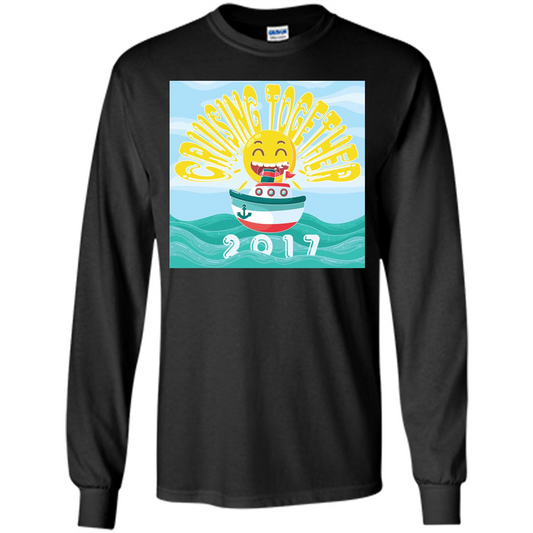 Cruising Together T-shirt Black