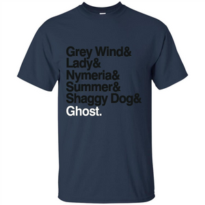 Grey Wind Lady Nymeria Summer Shaggy Dog Ghost