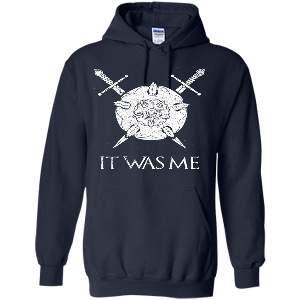 Film Lover T-shirt It Was Me T-shirt Navy