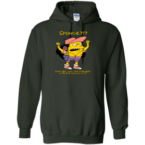 Sponge Otto Square Pants T-shirt