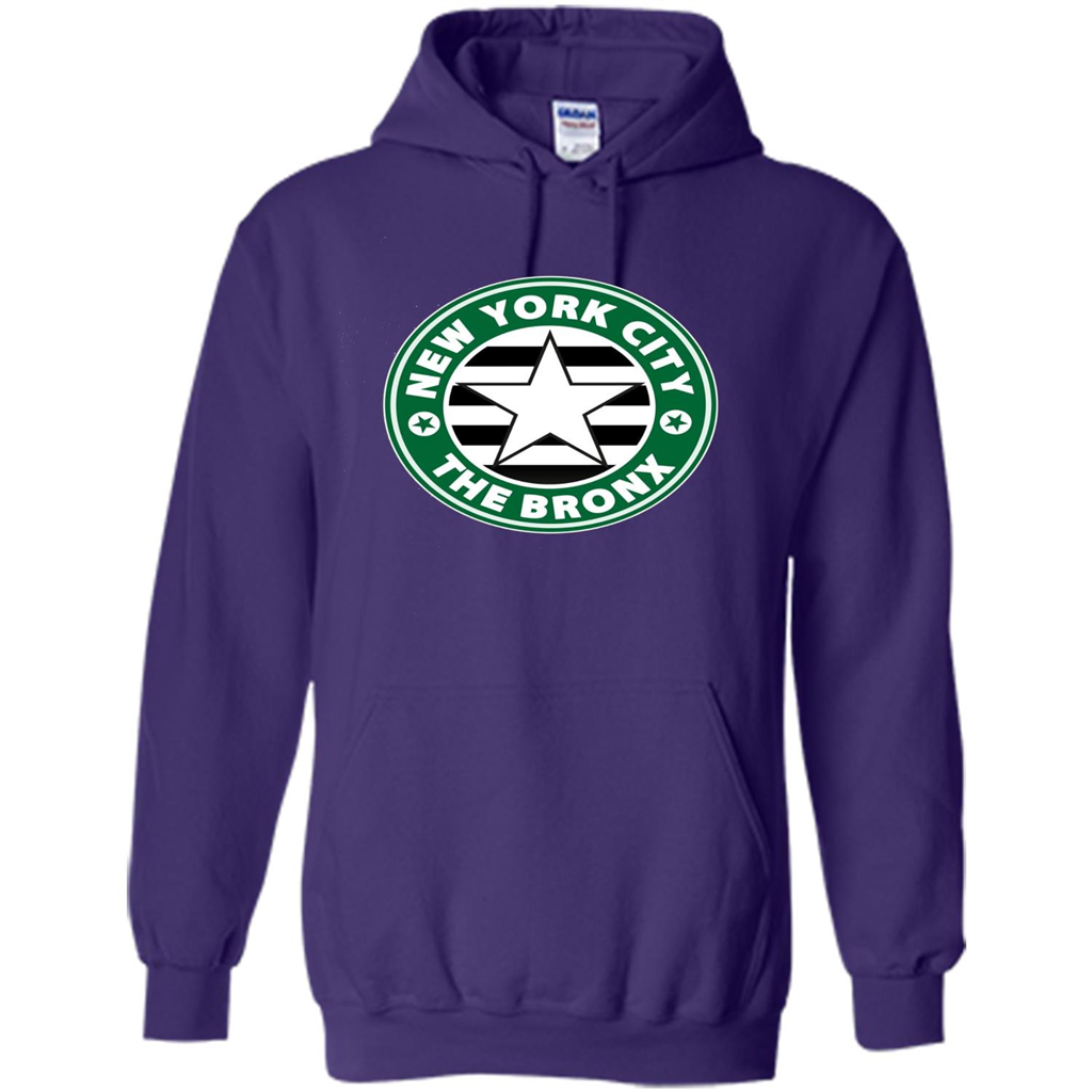 New York City The Bronx T-shirt