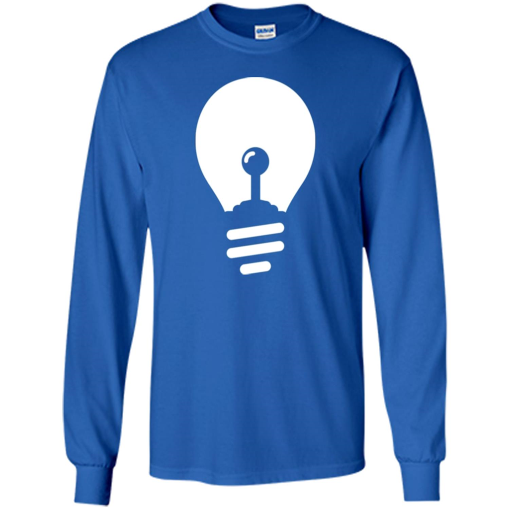 Lamplight T-shirt Royal