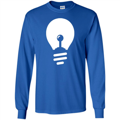 Lamplight T-shirt Royal
