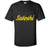 Bitcoin Est. 2009 Satoshi Nakamoto Crypto BTC T-shirt