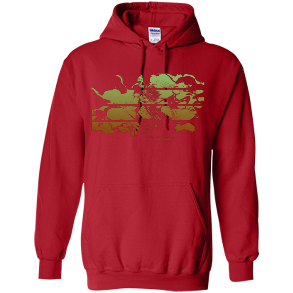 ND Action Red