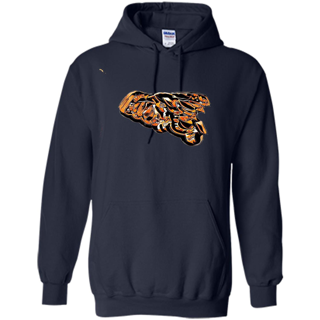 Elephant T-shirt Navy