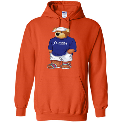 Classic Bear T-shirt Orange