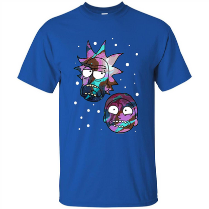 Movie T-shirt Space Heads Royal