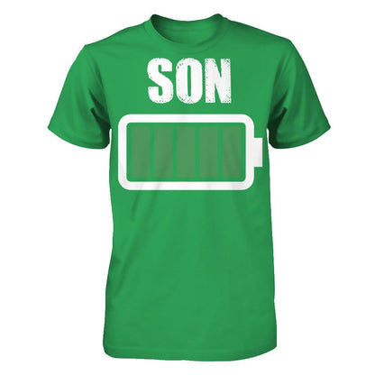 Son's Energy Next Level - Unisex Fitted Tee Kelly Green