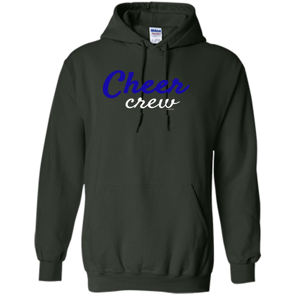 Cheer Crew Best Price Cheerleading T-Shirt Forest Green