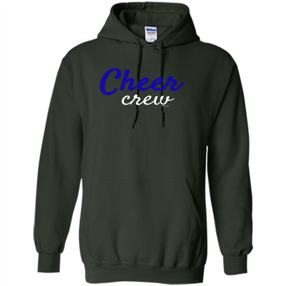 Cheer Crew Best Price Cheerleading T-Shirt Forest Green