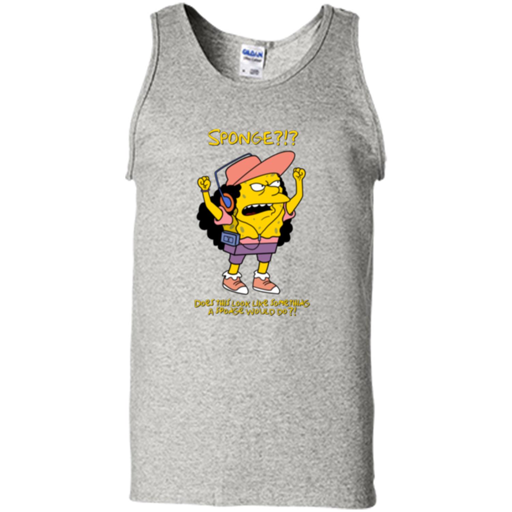 Sponge Otto Square Pants T-shirt