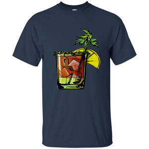 Bloody Mary T-shirt Cocktail