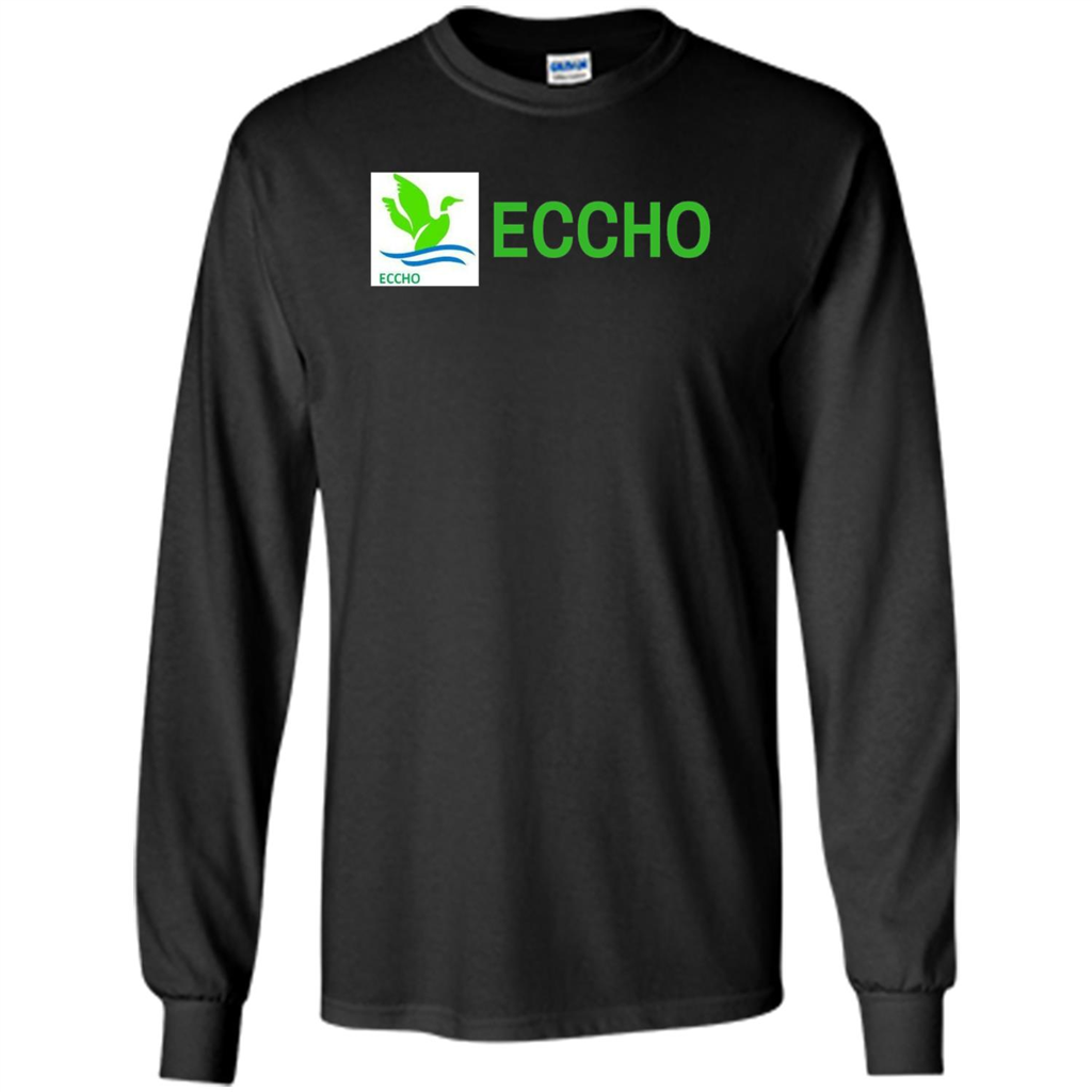 ECCHO T-shirt Escondido Country Club Homeowners Organization T-shirt Black