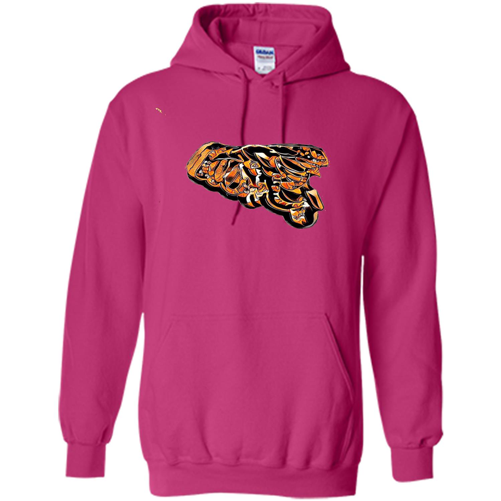 Elephant T-shirt Heliconia