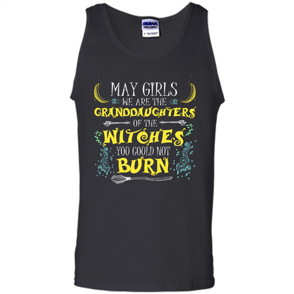 Halloween T-shirt May Girls T-shirt Black