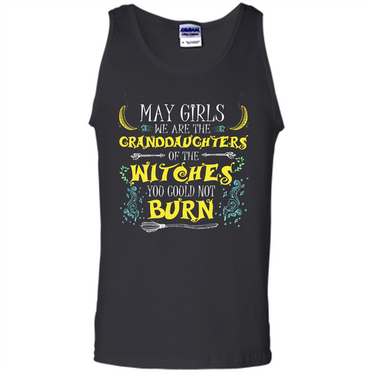 Halloween T-shirt May Girls T-shirt Black