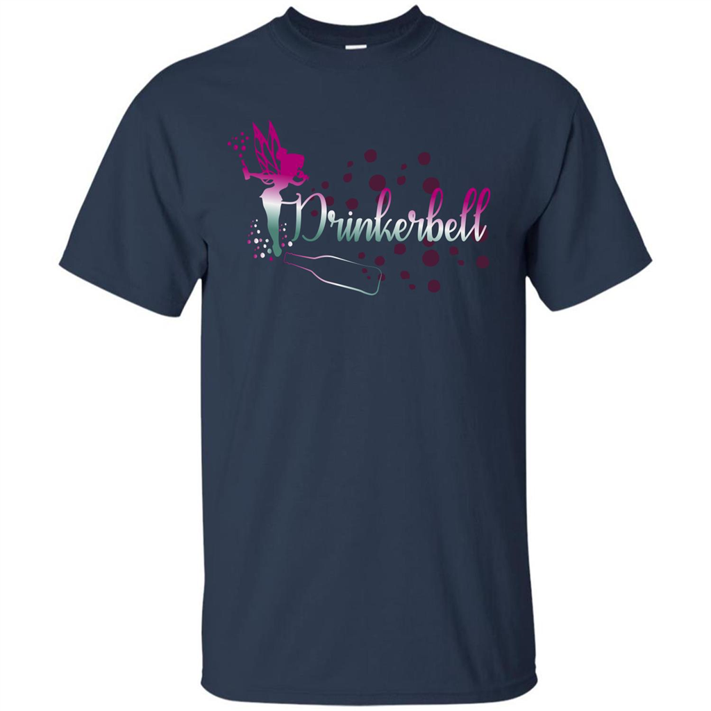 Drinkerbell T-shirt Navy