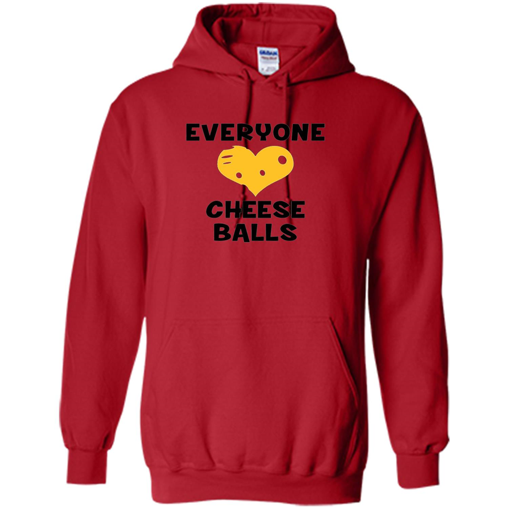 Everyone cheeseball T-Shirt Red