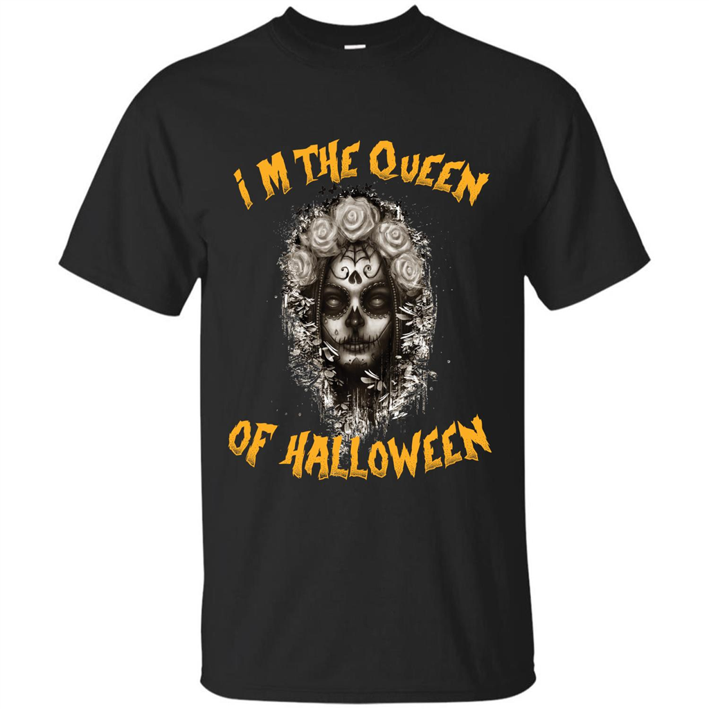I’m The Queen Of Halloween T-shirt