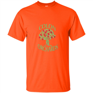 Colon Orchards T-shirt