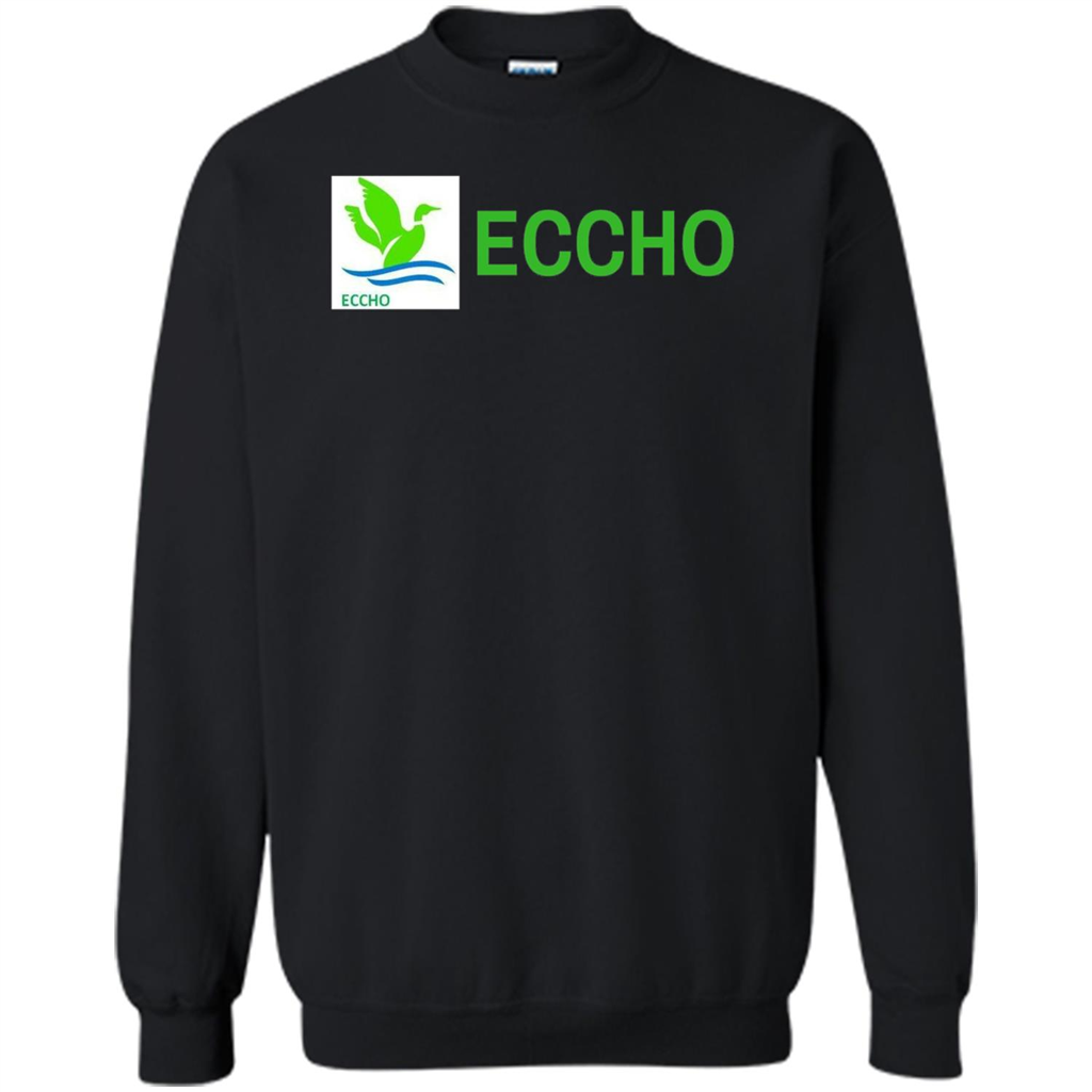 ECCHO T-shirt Escondido Country Club Homeowners Organization T-shirt Black