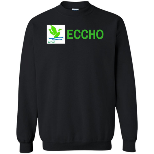ECCHO T-shirt Escondido Country Club Homeowners Organization T-shirt Black