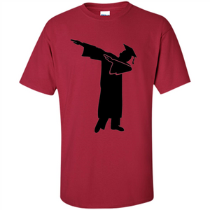 College High School Graduation T-shirt